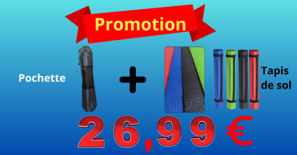 promo des tapis