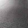 tapis de sport noir