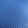 tapis de sport bleu