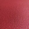 tapis de sport rouge