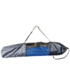 tapis de sport bleu