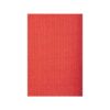 tapis de sport rouge