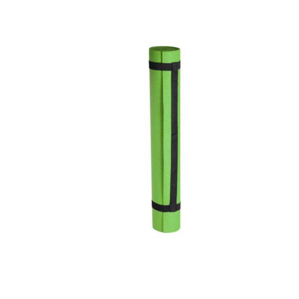 tapis de sport vert